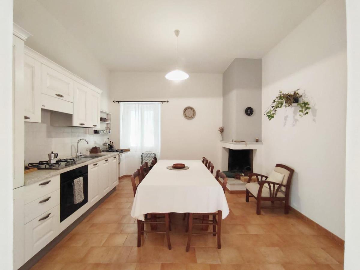 Il Casale Villa Teulada Exterior foto