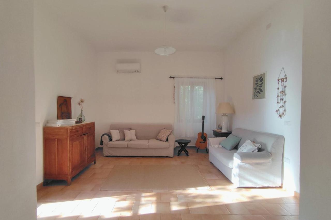 Il Casale Villa Teulada Exterior foto