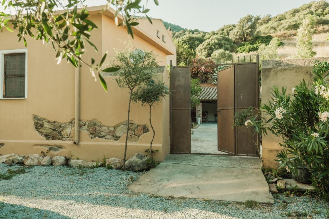 Il Casale Villa Teulada Exterior foto