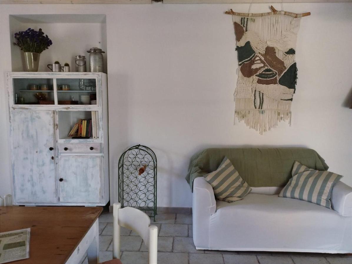 Il Casale Villa Teulada Exterior foto