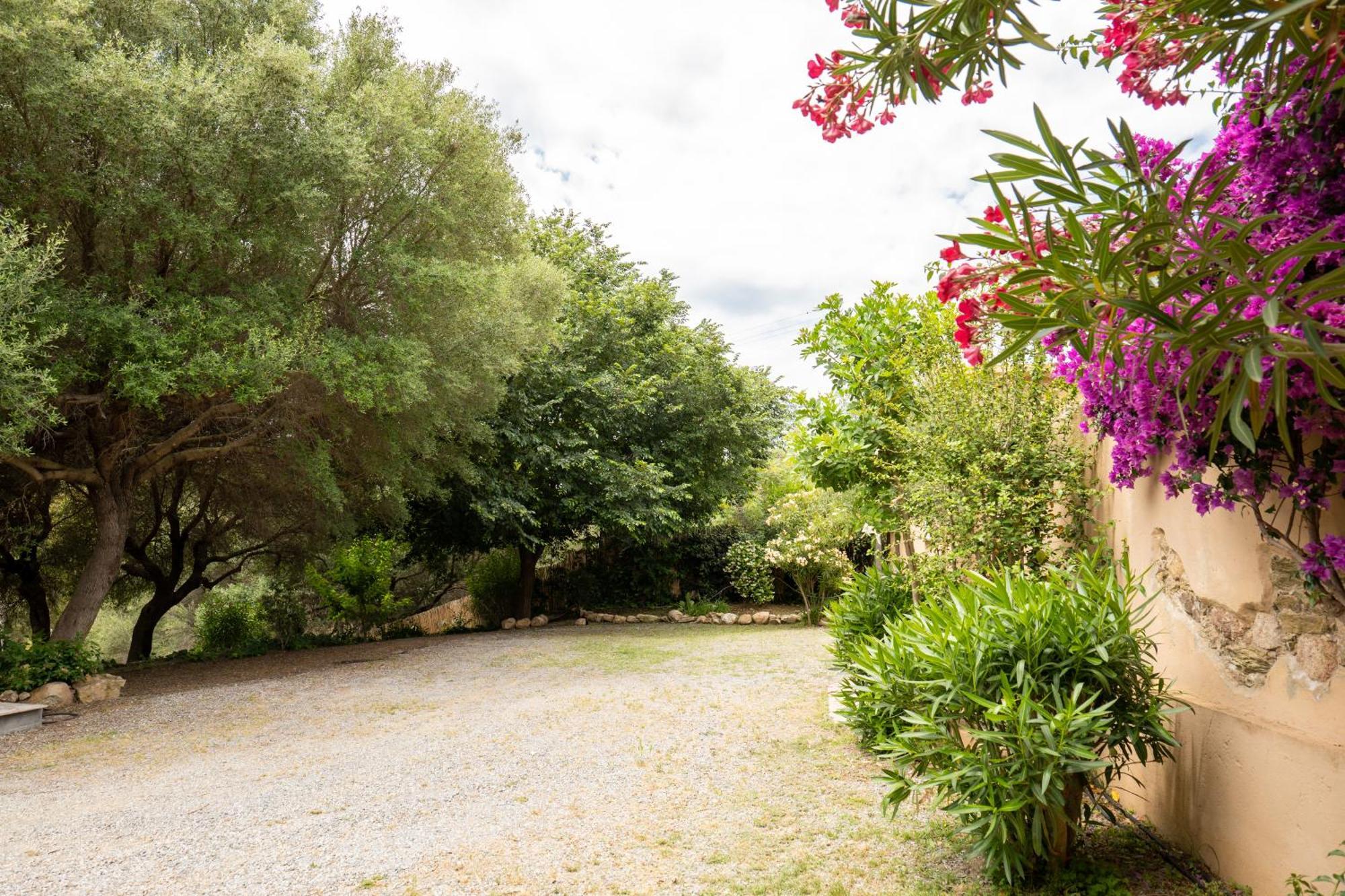 Il Casale Villa Teulada Exterior foto