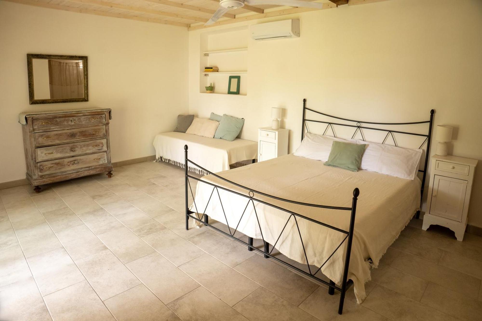 Il Casale Villa Teulada Exterior foto
