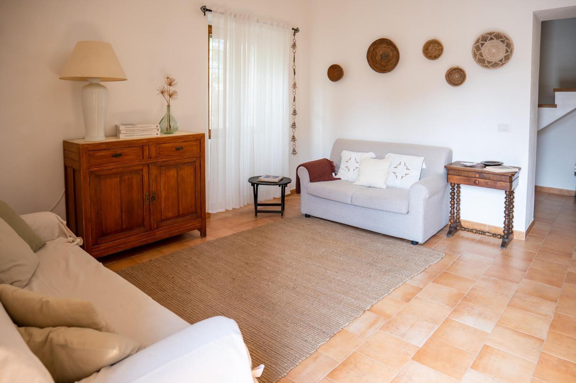 Il Casale Villa Teulada Exterior foto