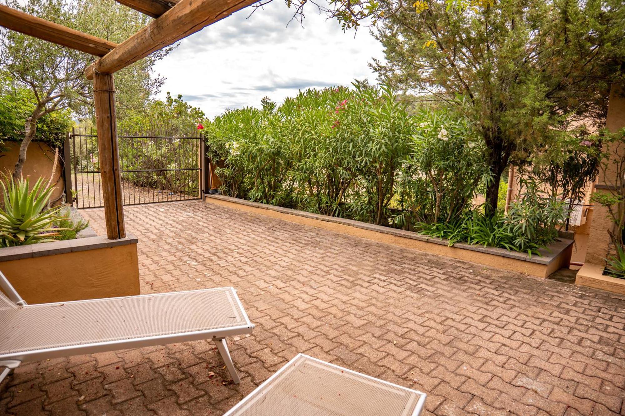 Il Casale Villa Teulada Exterior foto