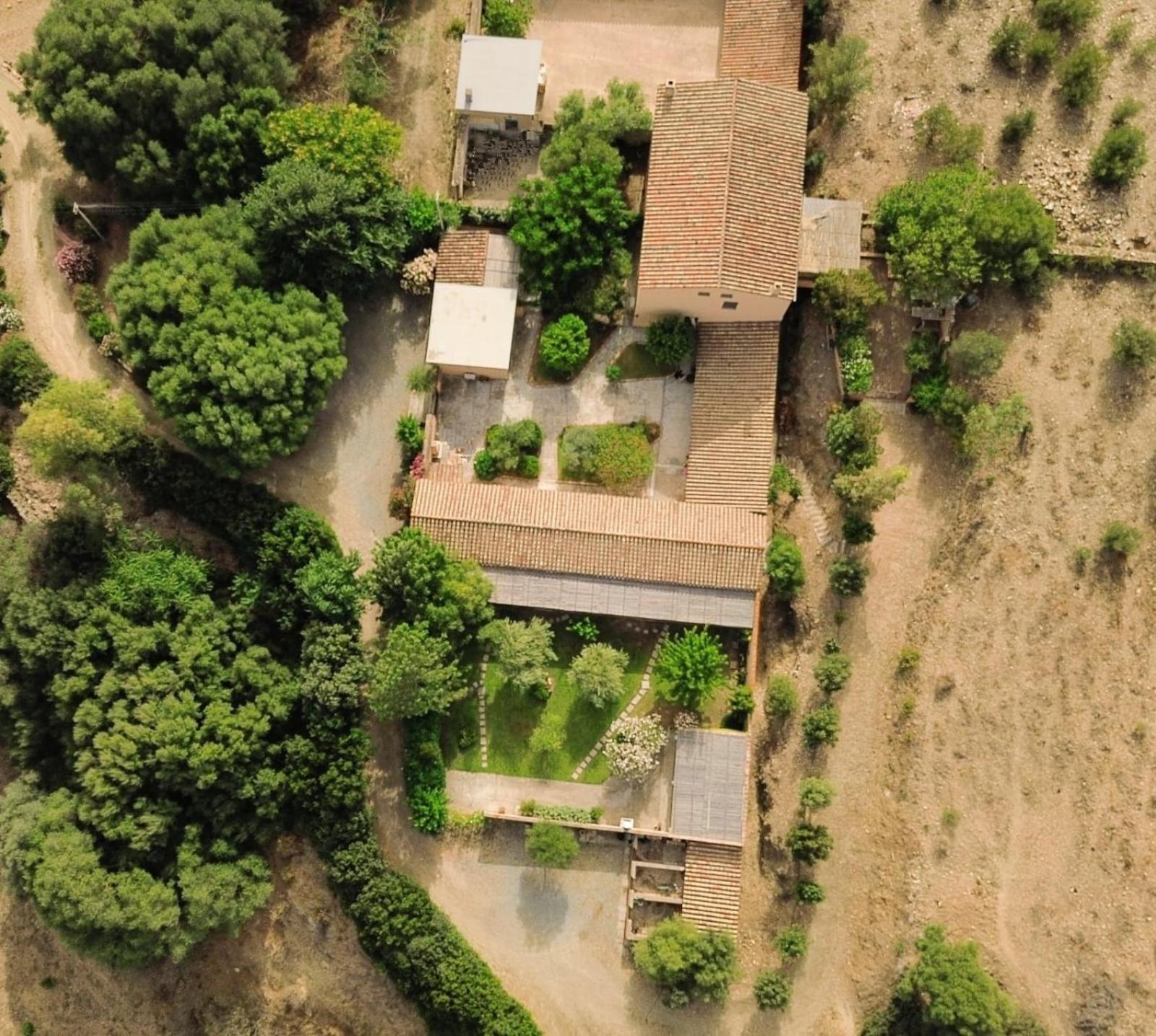 Il Casale Villa Teulada Exterior foto