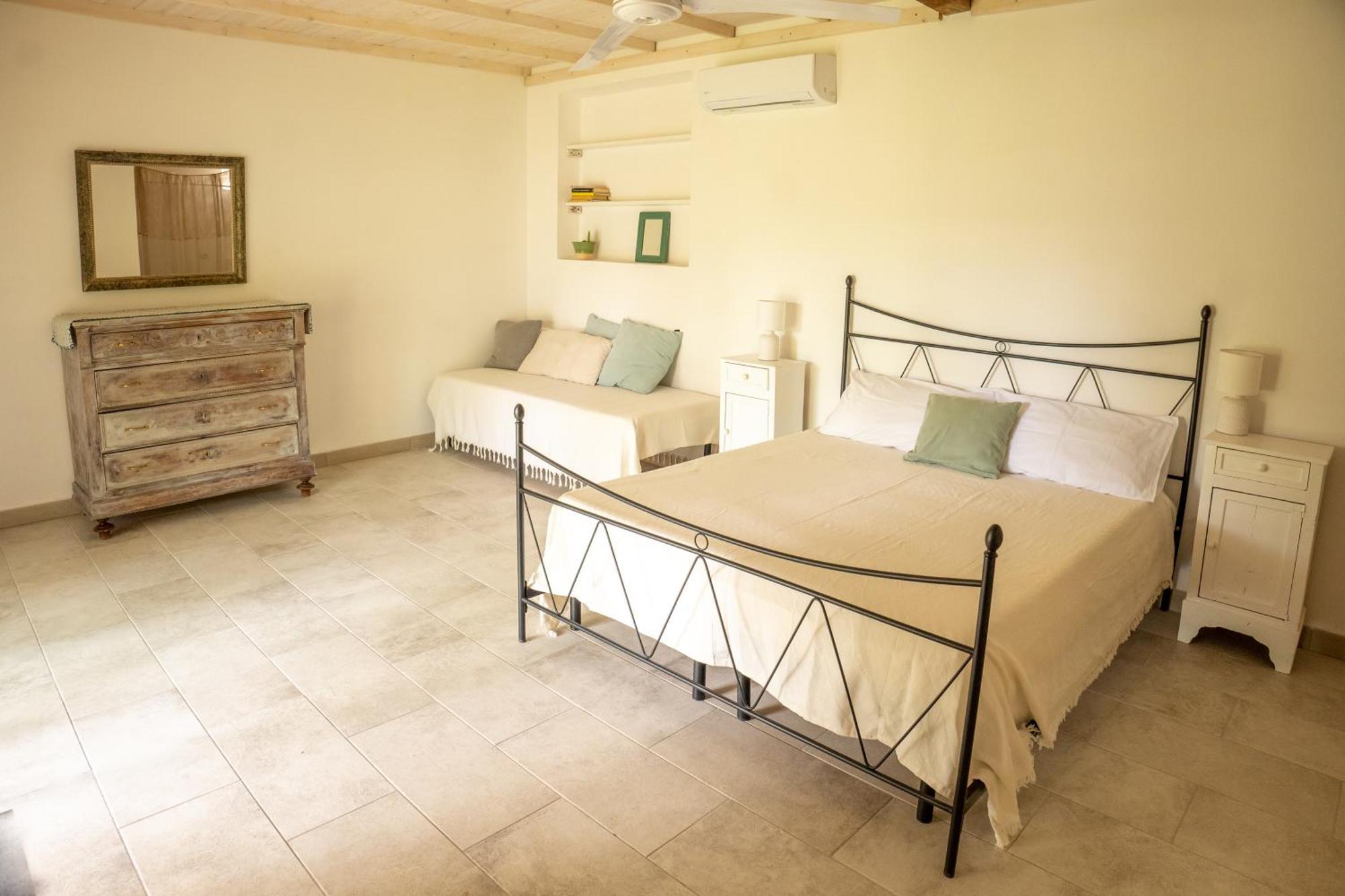 Il Casale Villa Teulada Exterior foto