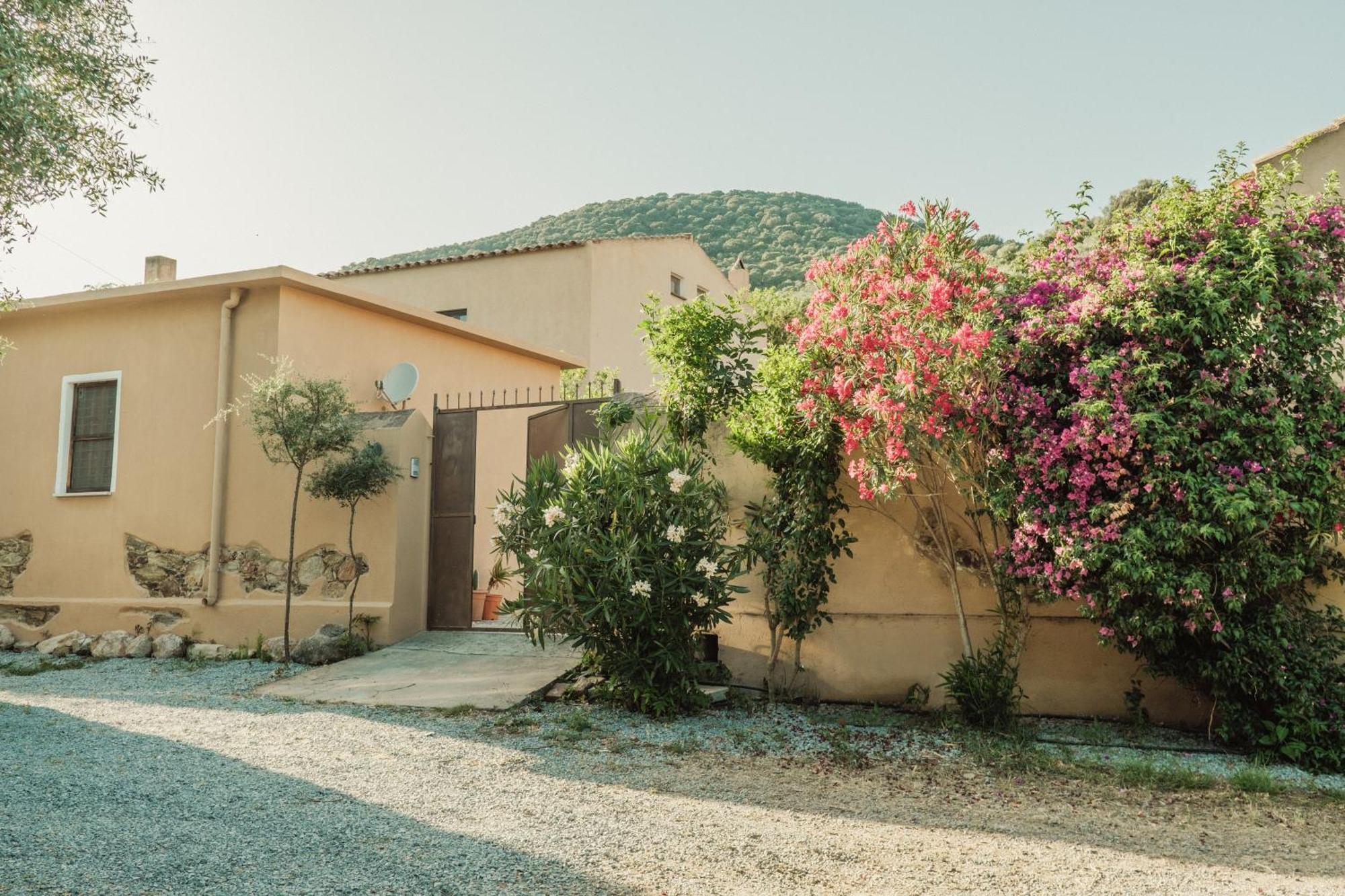 Il Casale Villa Teulada Exterior foto